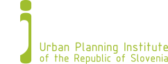 Logotip Urbanistilnega inštituta RS